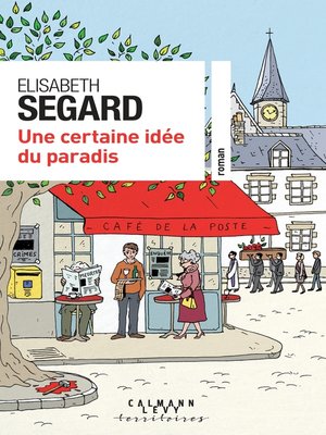 cover image of Une certaine idée du Paradis